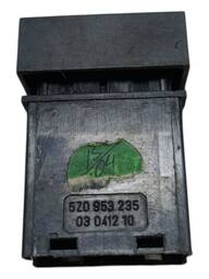 BOTÃO ALERTA FOX SPACEFOX 2004 A 2008