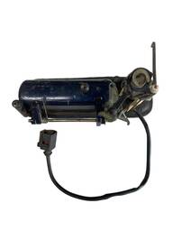 MAÇANETA EXTERNA TAMPA TRASEIRA VW GOLF 1999 A 2006 - USADO 