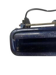 MAÇANETA EXTERNA TAMPA TRASEIRA VW GOLF 1999 A 2006 - USADO 