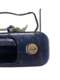 MAÇANETA EXTERNA TAMPA TRASEIRA VW GOLF 1999 A 2006 - USADO 