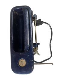 Maçaneta Externa Tampa Traseira Vw Golf 1999 A 2006 - Usado 