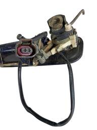 MAÇANETA EXTERNA TAMPA TRASEIRA VW GOLF 1999 A 2006 - USADO 