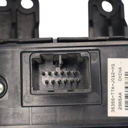 BOTÃO FREIO MÃO ELETRÔNICO HONDA HR-V 35355-T7A-J012-M1