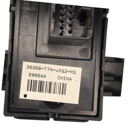 BOTÃO FREIO MÃO ELETRÔNICO HONDA HR-V 35355-T7A-J012-M1