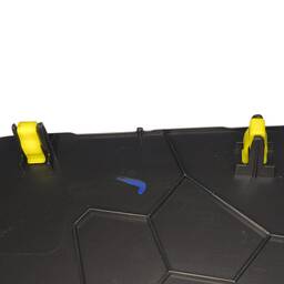 ACABAMENTO CONSOLE CENTRAL ESQUERDO  TIGGO 2 2019