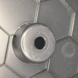 ACABAMENTO CONSOLE CENTRAL ESQUERDO  TIGGO 2 2019