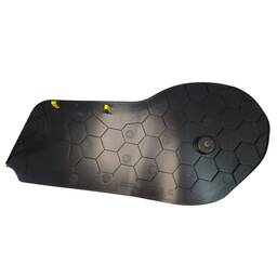 ACABAMENTO CONSOLE CENTRAL ESQUERDO  TIGGO 2 2019