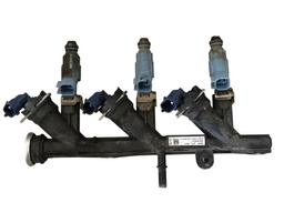 flauta bico injetor ford ka 1.0 3cc 12v 2019 E3b59v455ai