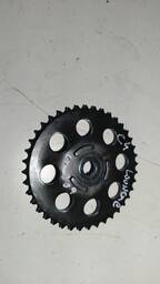 POLIA DENTADA ESCAPE CITROEN C4 LOUNGE 1.6 THP TURBO 2014/21