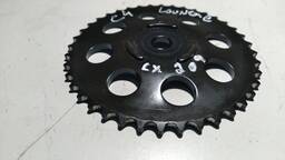 POLIA DENTADA ESCAPE CITROEN C4 LOUNGE 1.6 THP TURBO 2014/21