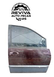 Porta Diant Esq Dodge/Chrysler Caravan/G.Carav Voyager 96/00
