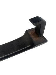 MAÇANETA EXT. DIANTEIRA DIREITA LIVINA TIIDA 08/14 C/BOTÃO