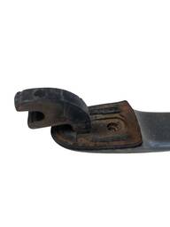 MAÇANETA EXT. DIANTEIRA DIREITA LIVINA TIIDA 08/14 C/BOTÃO