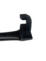 MAÇANETA EXT. PORTA TRASEIRA DIREITA FOCUS 2001 2002 A 2009