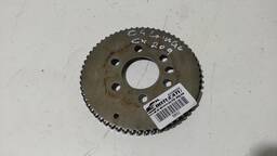 RODA FÔNICA VIRABREQUIM C4 LOUNGE 1.6 THP TURBO 2014 A 2021