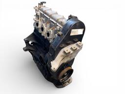 Motor Gol Fox Polo Golf Saveiro G5 G6 G7 G8 1.6 8v Flex Pw