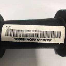 COIFA CAIXA DIREÇÃO CHERY TIGGO 5X 20/25 7 SPORT 1.5 2025
