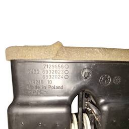 DIFUSOR AR CONDICIONADO BMW 320I 2.0 2011