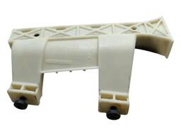 GUIA VIDRO PORTA DIANTEIRA ESQUERDA CITROEN C3 2008 A 2012 