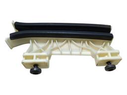 GUIA VIDRO PORTA DIANTEIRA ESQUERDA CITROEN C3 2008 A 2012 