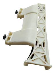 GUIA VIDRO PORTA DIANTEIRA ESQUERDA CITROEN C3 2008 A 2012 