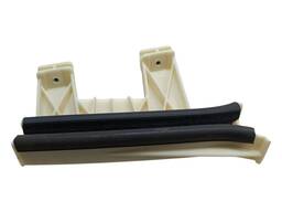 GUIA VIDRO PORTA DIANTEIRA ESQUERDA CITROEN C3 2008 A 2012 