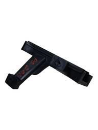 GUIA VIDRO PEUGEOT 206 PORTA DIANTEIRA ESQUERDA 