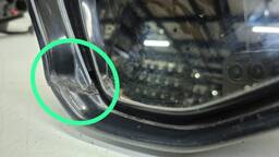 RETROVISOR ESQUERDO CIVIC G9 2012 2013 A 2016 S/ PISCA