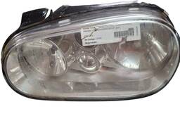 Farol Esquerdo Golf 1999 a 2007 S/ Aux DETALHE