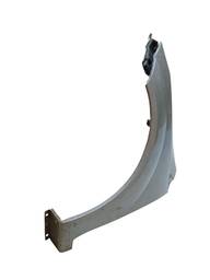 Paralama Esquerdo Fiesta 2011 2012 a 2014 seminovo original 