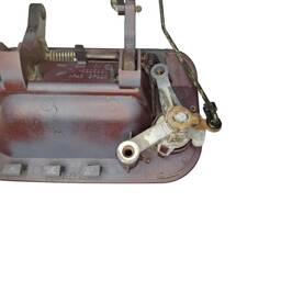 MAÇANETA TAMPA TRASEIRA CHERY TIGGO2 2019