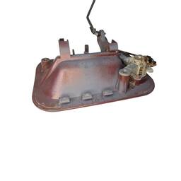 MAÇANETA TAMPA TRASEIRA CHERY TIGGO2 2019