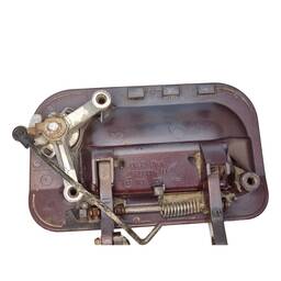 MAÇANETA TAMPA TRASEIRA CHERY TIGGO2 2019