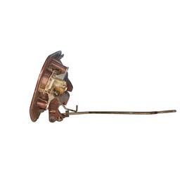 MAÇANETA TAMPA TRASEIRA CHERY TIGGO2 2019