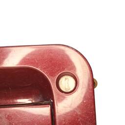 MAÇANETA TAMPA TRASEIRA CHERY TIGGO2 2019