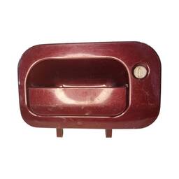 MAÇANETA TAMPA TRASEIRA CHERY TIGGO2 2019