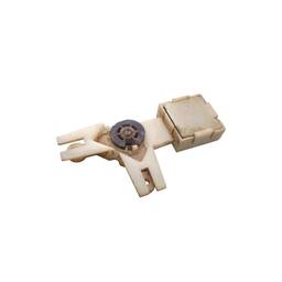 TRAVA CILINDRO/PORTA TRASEIRA PASSAT GOLF POLO AUDI A3 1996.