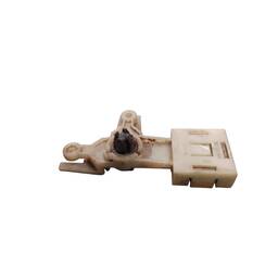 TRAVA CILINDRO/PORTA TRASEIRA PASSAT GOLF POLO AUDI A3 1996.