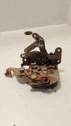 FECHADURA EXTERNA PORTA DIANTEIRA FIAT UNO 1999 A 2005 L.DIR