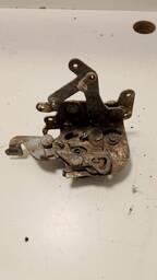 FECHADURA EXTERNA PORTA DIANTEIRA FIAT UNO 1999 A 2005 L.DIR