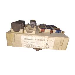 CAIXA FUSIVEL BSI FORD FOCUS 2007