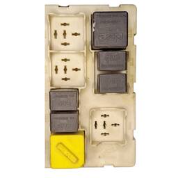 CAIXA FUSIVEL BSI FORD FOCUS 2007