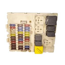 Caixa fusivel Bsi Ford Focus 2007