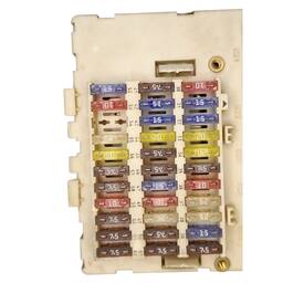 CAIXA FUSIVEL BSI FORD FOCUS 2007