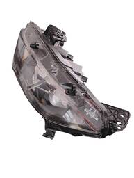 FAROL ESQUERDO CIVIC 2017 2018 A 2021  S/LED