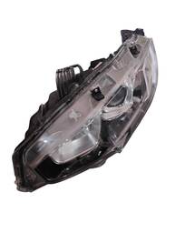 FAROL ESQUERDO CIVIC 2017 2018 A 2021  S/LED