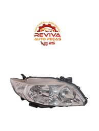 Farol Direito Corolla 2009 a 2011