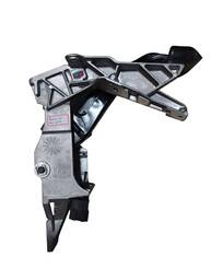 PEDAL DO FREIO AUDI A4 TFSI 2.0 2006 8E1721117D USADO