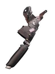 ALAVANCA FREIO DE MÃO AUDI A4 2003 A 2007 8E0711543