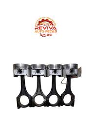 Jogo Pistão SLY Astra 1.8 8v 0,50 mm 1999 a 2003